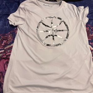 under armor basketball shirt